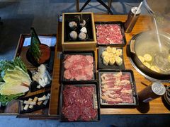 -原牛道·潮汕围炉火锅(讯美店)