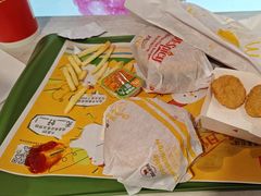 -麦当劳(塔园路店)