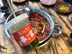 -老街·稳拈老火锅(海椒市店)
