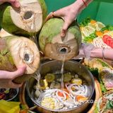 🌴【三亚美食探店大揭秘】王校长私藏的椰香秘密