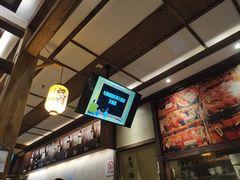-鸟鸣门屋台料理(金帝银泰店)