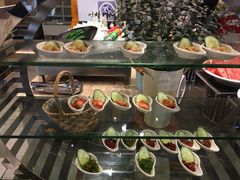 自助泡菜-大渔铁板烧(东城店)