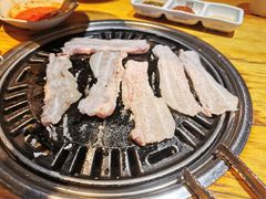 -唯成•韩国炭火烤肉 유성고기