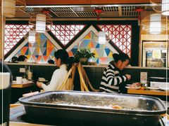 大堂-坂上烧铁板鮰鱼(和谐广场店)