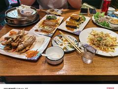 -裕合顺清真餐厅·回民老菜·大连海鲜·特色烧烤(西安路店)