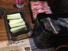-老牌坊云南鱼豆花火锅(嵩山店)