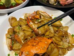 -好兄弟郭巨海鲜(天一阁店)