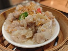 金银蒜排骨-滨河壹号烤鸭