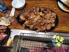 -柿子树炭烤羊腿(金台路店)