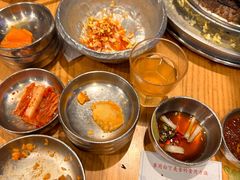 -姜虎东白丁烤肉(虹桥天地店)