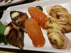 -万岁寿司(万国店)