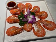 白灼明虾-海龙馆海鲜餐厅(西湖文化广场店)