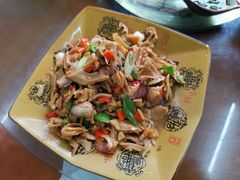 笋干炒腊肉-菜当家