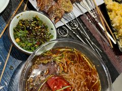 -红岸碳烤齐齐哈尔原味生态烤肉