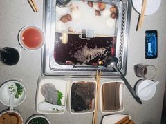 -海底捞大排档火锅(悦荟广场店)