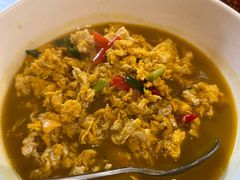 醋炒宁乡土鸡蛋-唐坊·湖南菜(丰尚国际店)