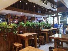 -尕羊烤肉餐厅·清真(会宁路店)