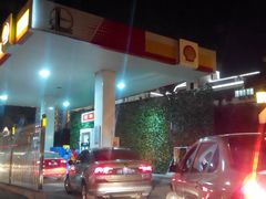 -中石化壳牌锡惠加油站