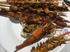 -领鲜活海鲜榴莲自助火锅(东门店)