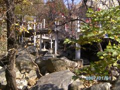 -沂蒙山旅游区云蒙景区(蒙山国家森林公园)