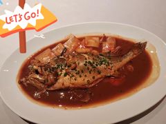 -南通滨江洲际酒店-东厨中餐厅