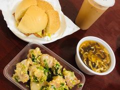 -旺角宝港式茶餐厅(寮步店)