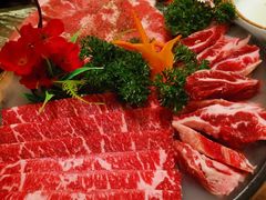 -九田家黑牛烤肉料理(华侨城店)