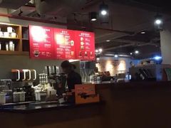 -星巴克(深圳罗湖书城店)