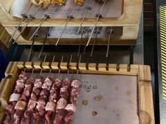 -很久以前羊肉串(大宁中心广场店)