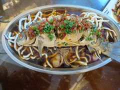 -自游人·美食一楼·地道徽菜(三十年名店)
