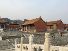 -清东陵