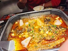 -渔港烤鱼(中百广场店)