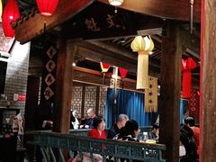 -北平盛世·新京菜·北京烤鸭(劲松·双井店)