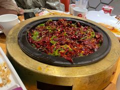 -石榴红了·非遗酥皮烤包子·新疆菜(瑞豪店)