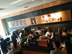 -星巴克(嘉定中信泰富万达广场店)