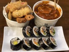 -米屋石锅拌饭(师大店)