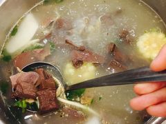 -许府牛杂·鲜牛肉火锅(梁溪万达店)
