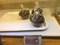 巧克力马芬-韩国利尔面包(桂林路店)