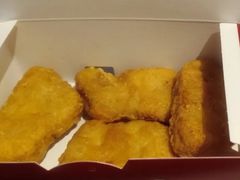 黄金鸡块兑换券-肯德基(嘉祥银座店)