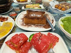 -观塘港茶餐厅(八一大道店)