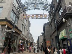 -北京前门大栅栏