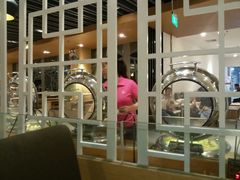 -感恩心素食馆(百世广场店)