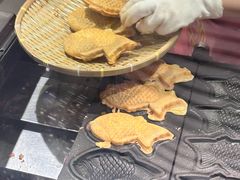 -粉粉乐鲷鱼烧(美罗城店)