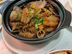 -东鑫记港式茶餐厅(南京东路店)
