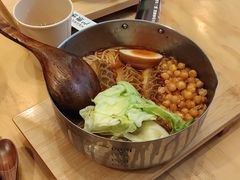 极物金钱肚麻辣线食-火山屋台(新街口店)