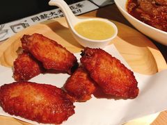 二哥爱鸡翅-太二酸菜鱼(坚基购物中心店)