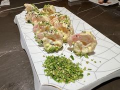 -海派悦庭·海胆烧麦·新融合菜(凯德广场店)