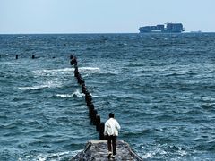 -青岛第二海水浴场