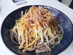 麻辣鸡丝荞麦凉面-棒沙拉·轻食餐厅(华润店)