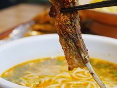 西域烤羊排-品回味清真西北楼(宁波首店)